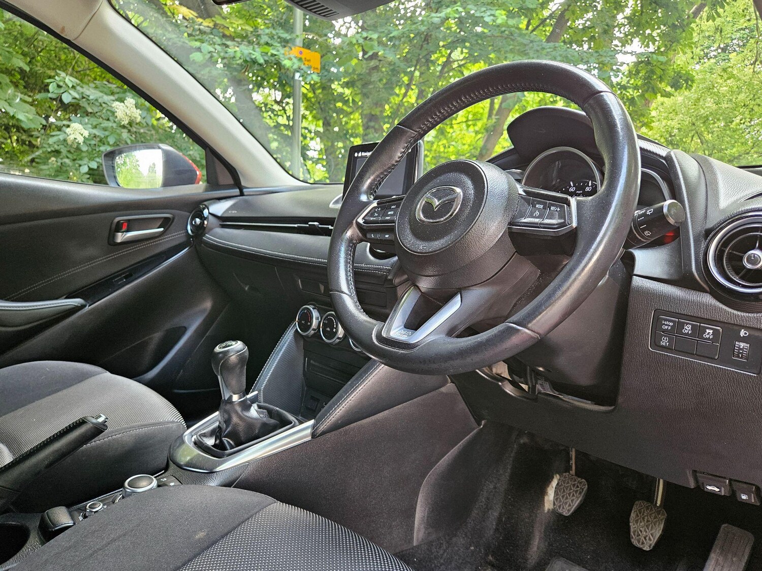 Vehicle 21