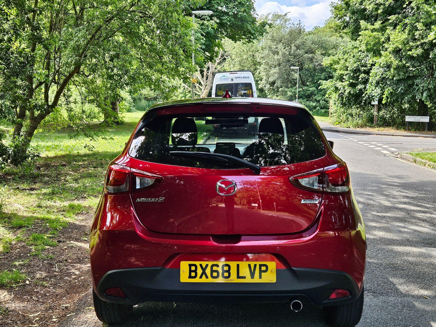 Vehicle 27