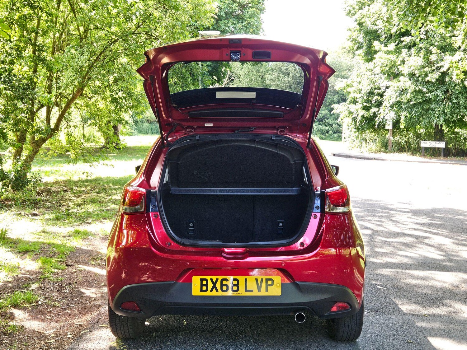 Vehicle 28
