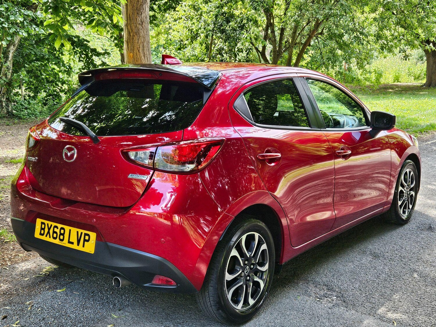 Vehicle 29