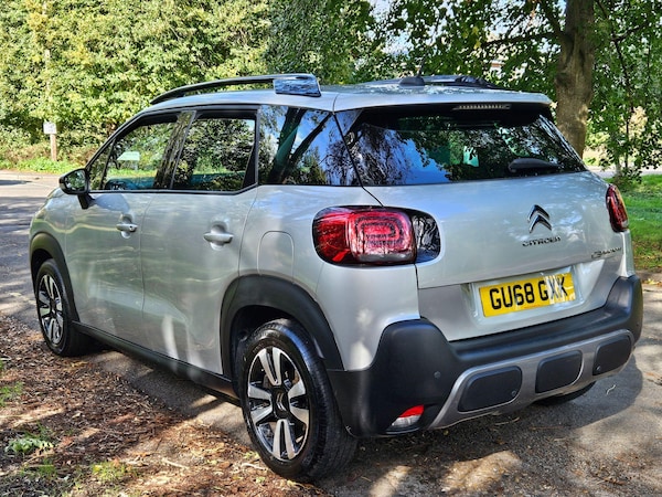 Used Citroen C3 2018 for sale - 76189893: Photo 10