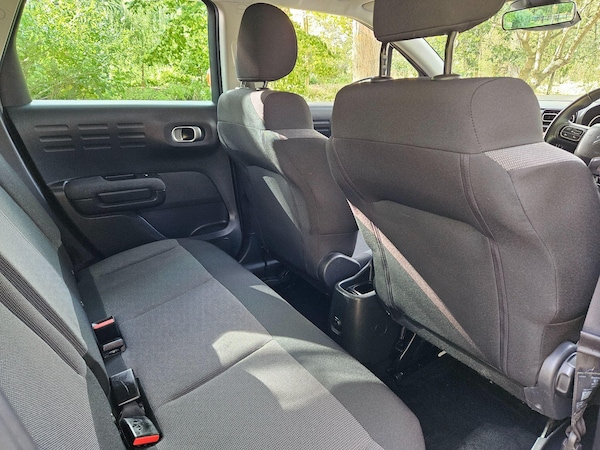 Used Citroen C3 2018 for sale - 76189893: Photo 11