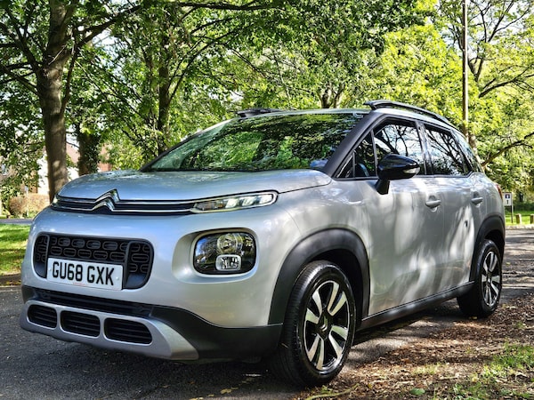 Used Citroen C3 2018 for sale - 76189893: Photo 18