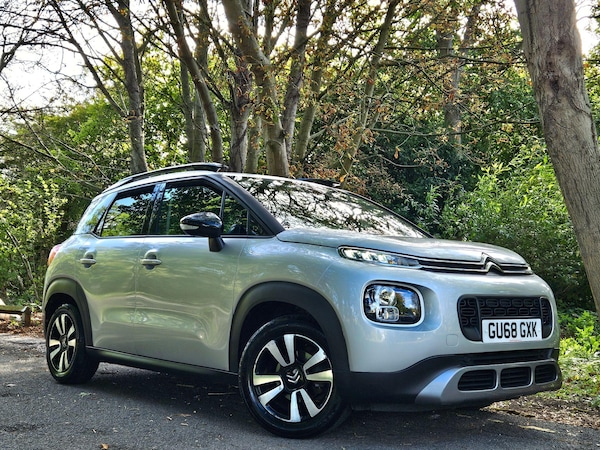 Used Citroen C3 2018 for sale - 76189893: Photo 1