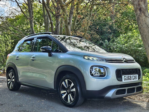 Used Citroen C3 2018 for sale - 76189893: Photo 25