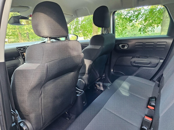 Used Citroen C3 2018 for sale - 76189893: Photo 29