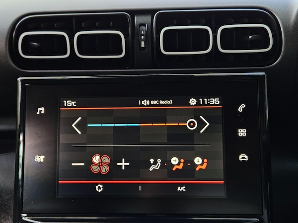 Used Citroen C3 2018 for sale - 76189893: Photo 2