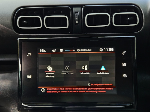 Used Citroen C3 2018 for sale - 76189893: Photo 32