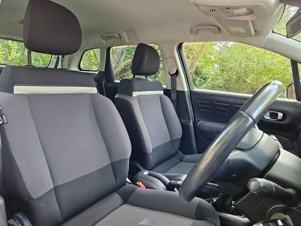 Used Citroen C3 2018 for sale - 76189893: Photo 48
