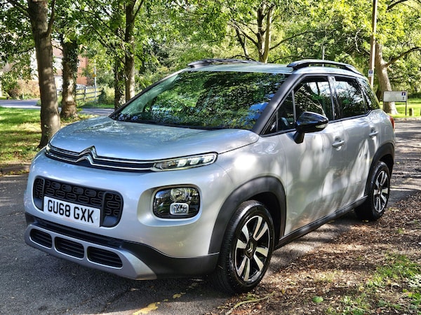 Used Citroen C3 2018 for sale - 76189893: Photo 6