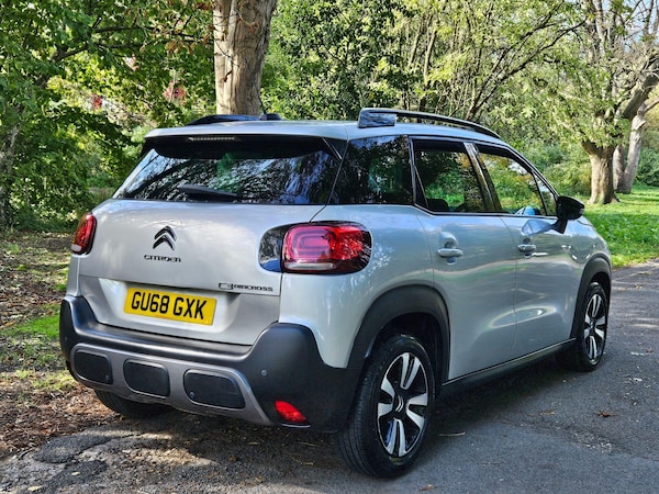 Used Citroen C3 2018 for sale - 76189893: Photo 8