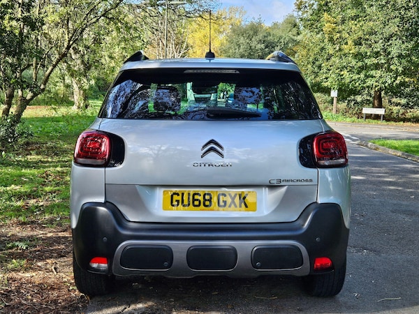 Used Citroen C3 2018 for sale - 76189893: Photo 9