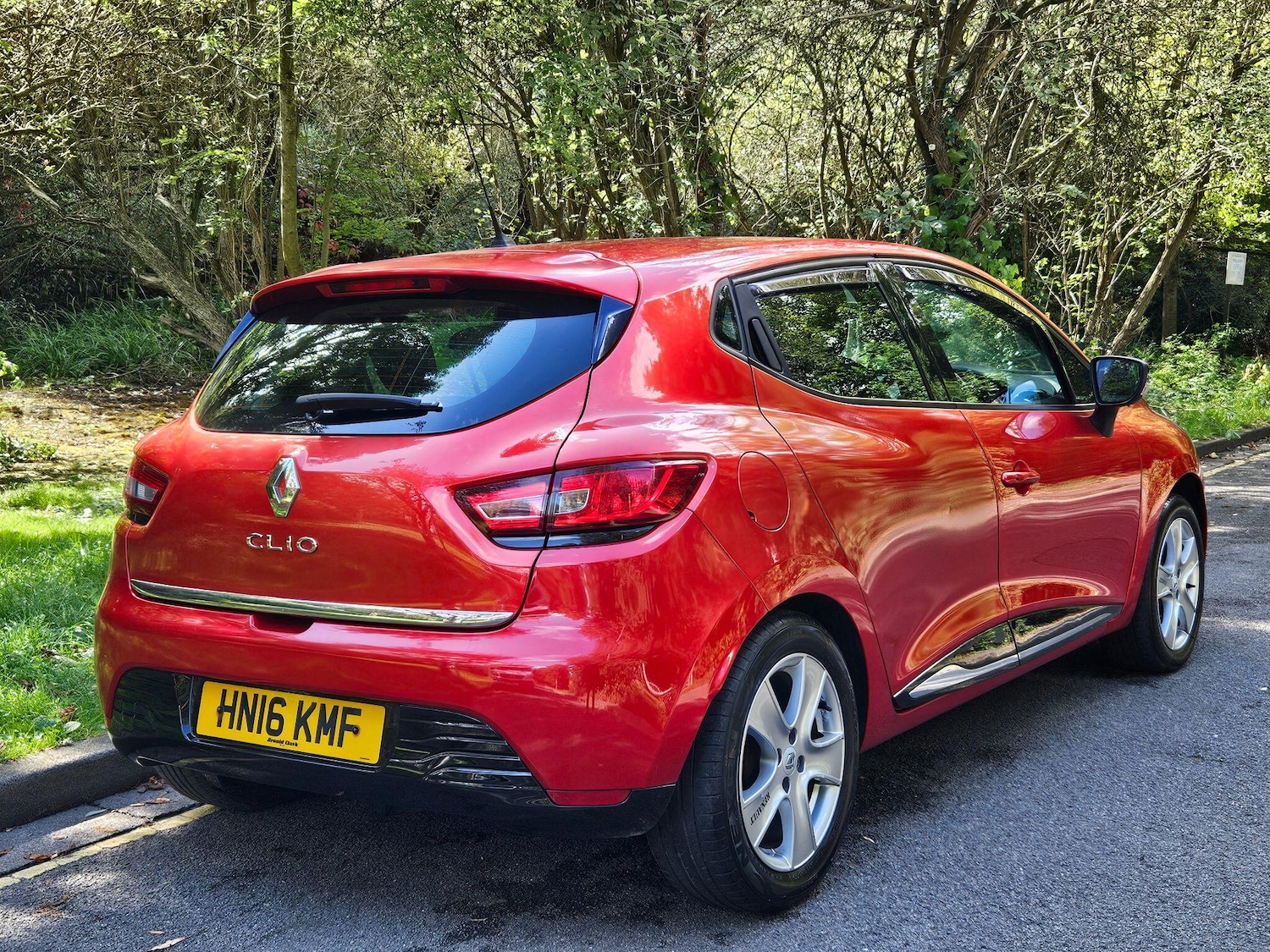 Used Renault Clio 2016 for sale - 76094788: Photo 43