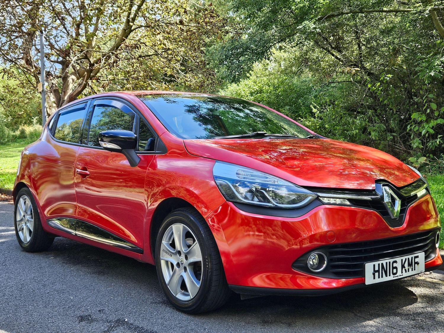 Used Renault Clio 2016 for sale - 76094788: Photo 45