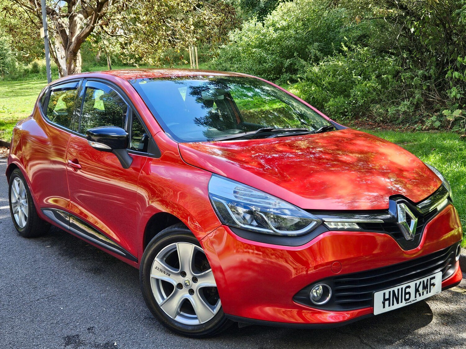 Used Renault Clio 2016 for sale - 76094788: Photo 47