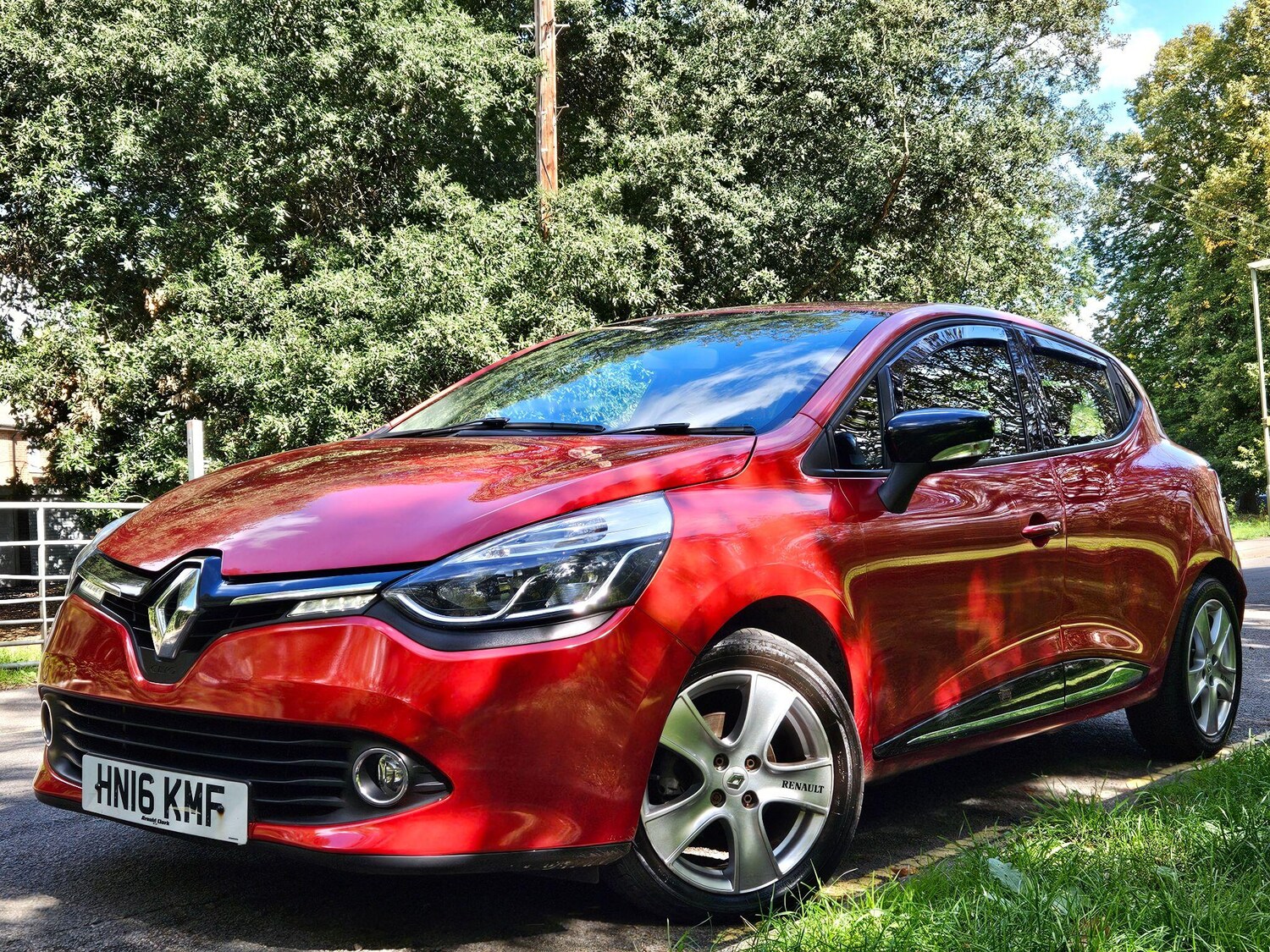 Used Renault Clio 2016 for sale - 76094788: Photo 51