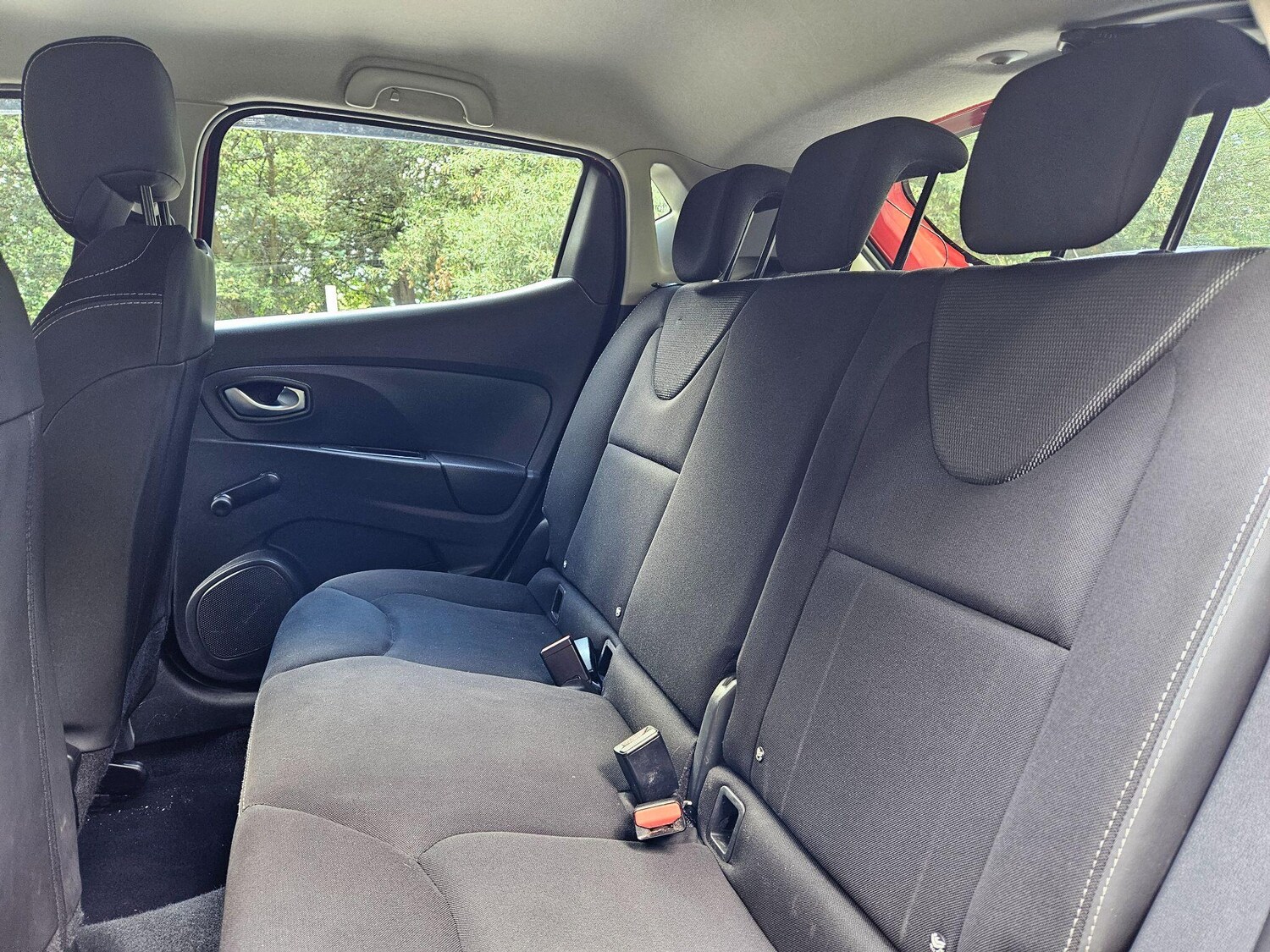 Used Renault Clio 2016 for sale - 76094788: Photo 60