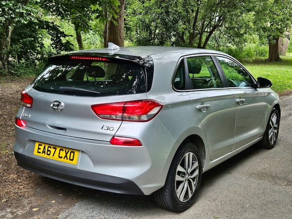 Used Hyundai i30 2017 for sale - 75551964: Photo 54