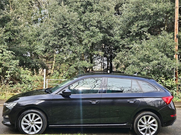 Used Skoda Scala 2020 for sale - 75552467: Photo 10