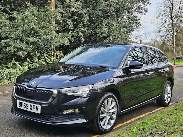 Used Skoda Scala 2020 for sale - 75552467: Photo 11