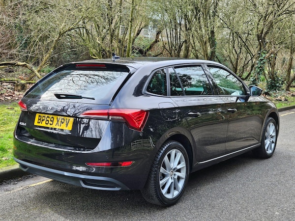 Used Skoda Scala 2020 for sale - 75552467: Photo 18