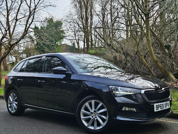 Used Skoda Scala 2020 for sale - 75552467: Photo 1