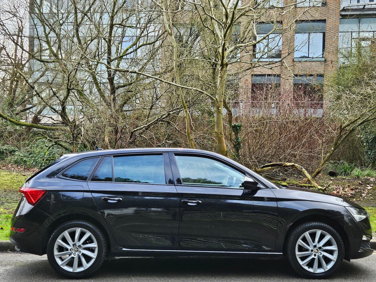 Vehicle 28