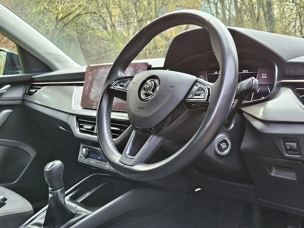 Used Skoda Scala 2020 for sale - 75552467: Photo 2