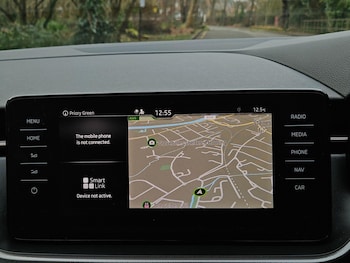 Used Skoda Scala 2020 for sale - 75552467: Photo