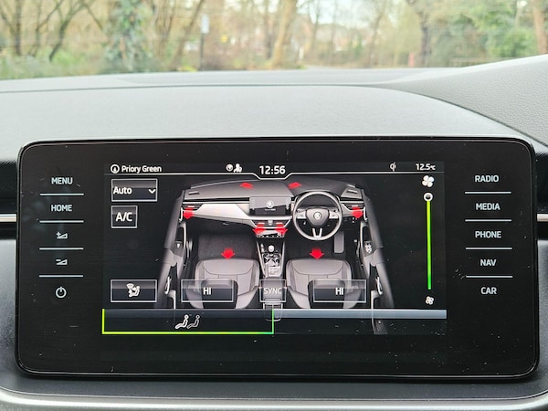 Used Skoda Scala 2020 for sale - 75552467: Photo 40