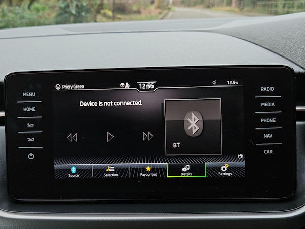 Used Skoda Scala 2020 for sale - 75552467: Photo 41