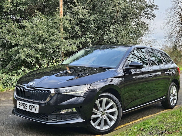Used Skoda Scala 2020 for sale - 75552467: Photo 55