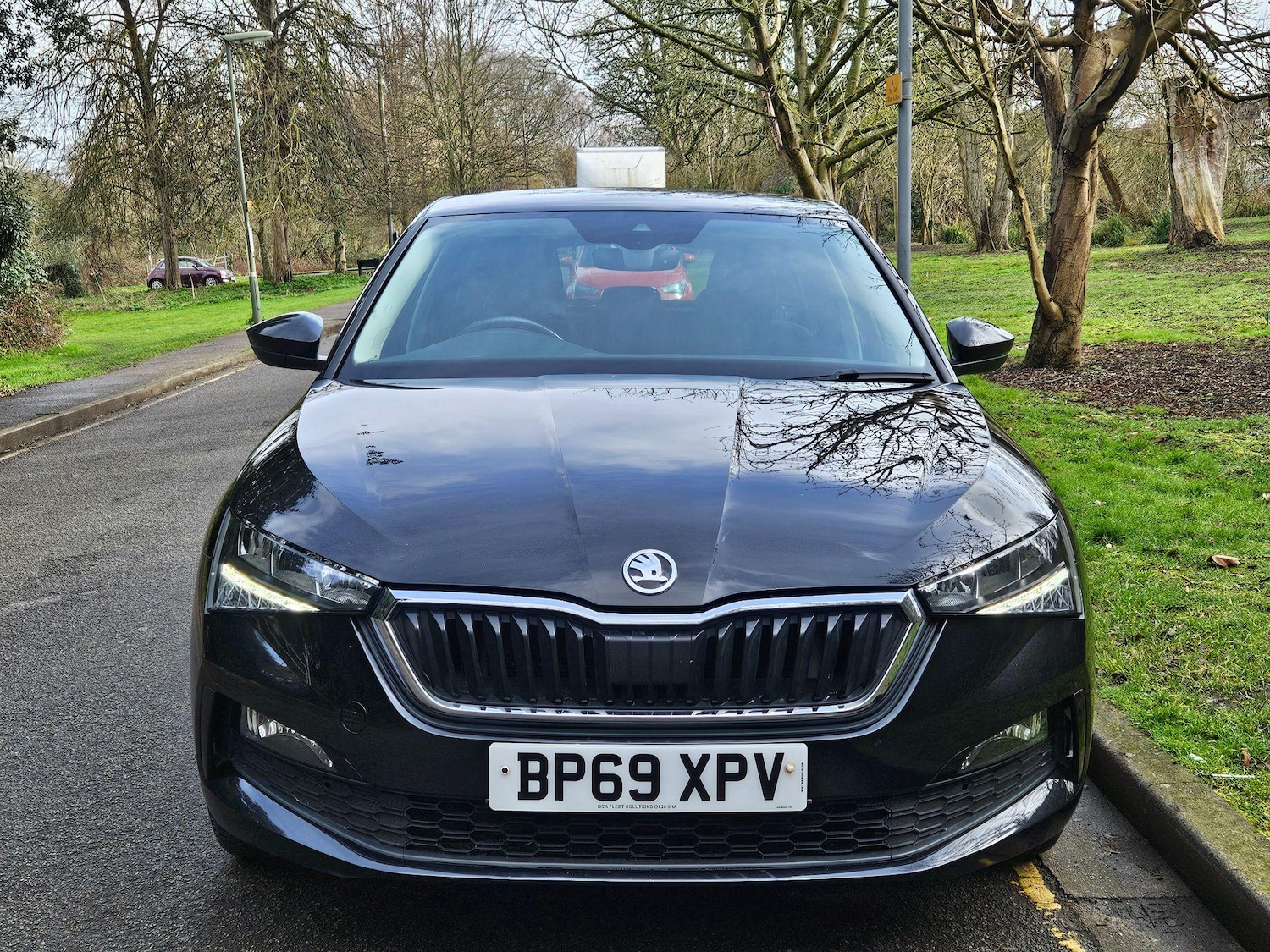 Vehicle 61