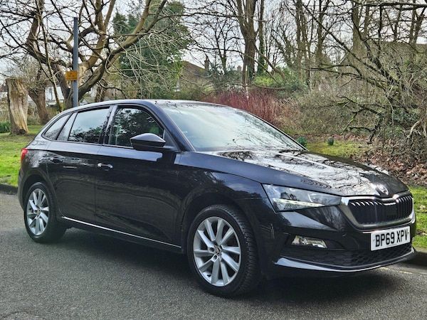 Used Skoda Scala 2020 for sale - 75552467: Photo 63