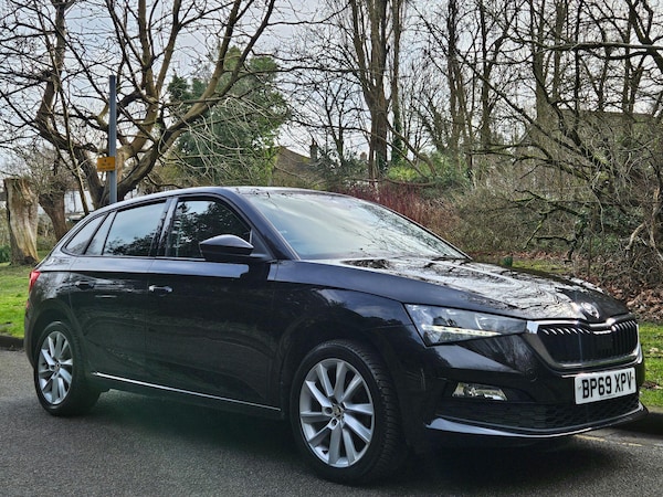 Used Skoda Scala 2020 for sale - 75552467: Photo 65