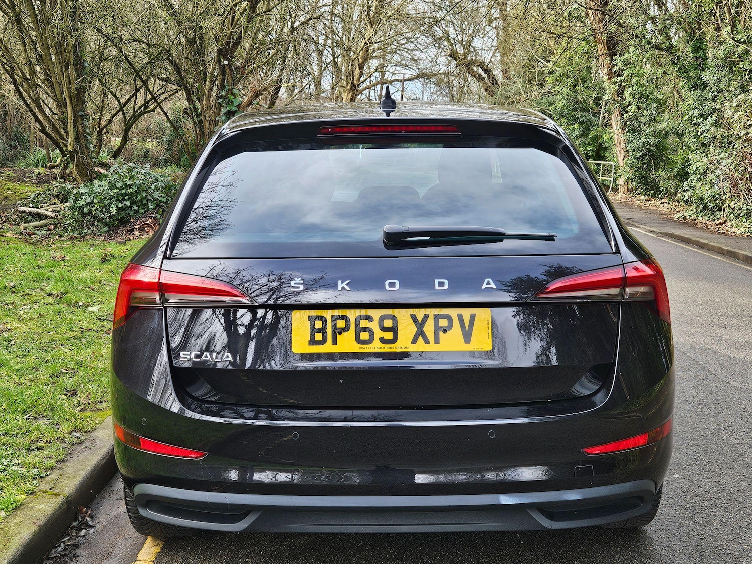 Vehicle 8