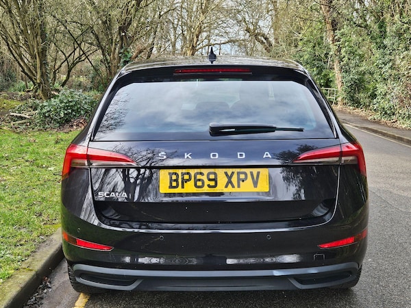 Used Skoda Scala 2020 for sale - 75552467: Photo 8
