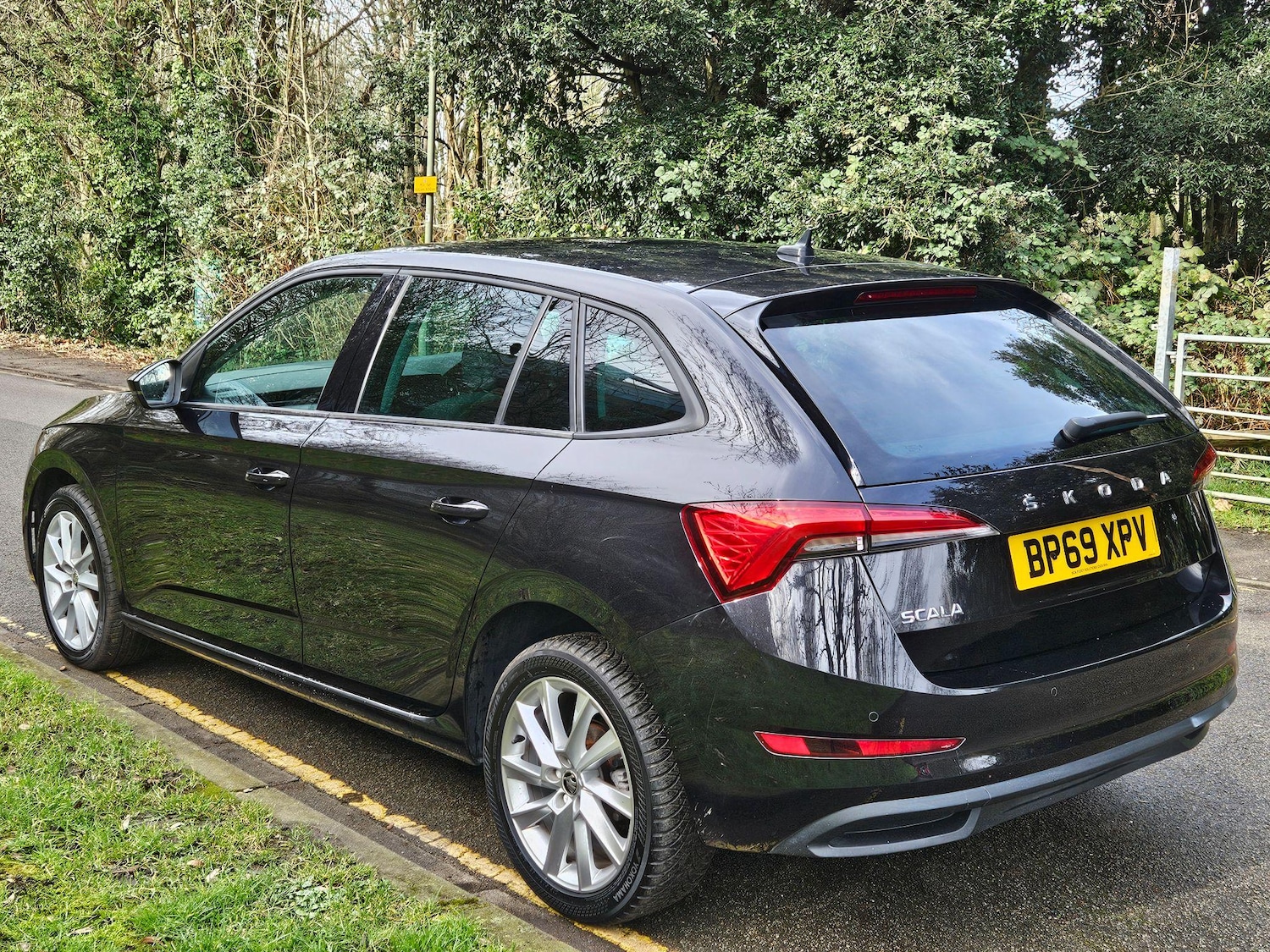 Vehicle 9