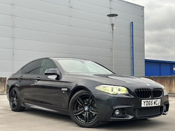 Used BMW 5 Series 2015 for sale - 75588783: Photo