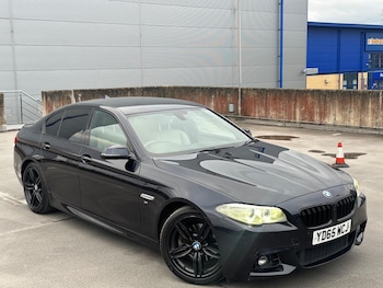 Used BMW 5 Series 2015 for sale - 75588783: Photo