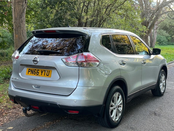 Used Nissan X-Trail 2016 for sale - 76239289: Photo 11