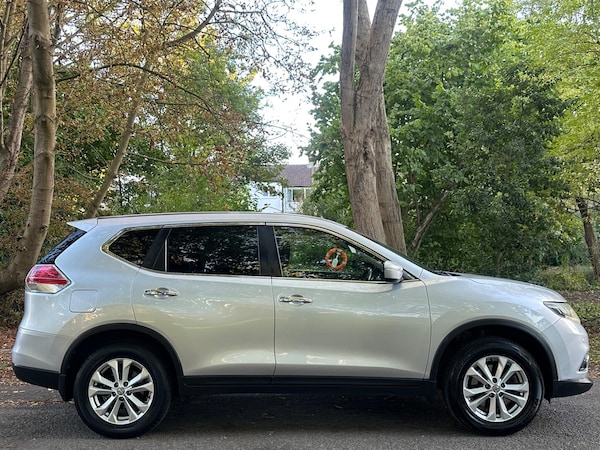 Used Nissan X-Trail 2016 for sale - 76239289: Photo 12