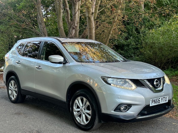 Used Nissan X-Trail 2016 for sale - 76239289: Photo 13