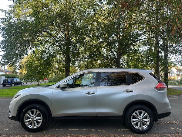 Used Nissan X-Trail 2016 for sale - 76239289: Photo 14