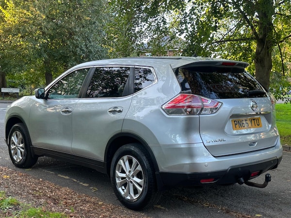 Used Nissan X-Trail 2016 for sale - 76239289: Photo 15