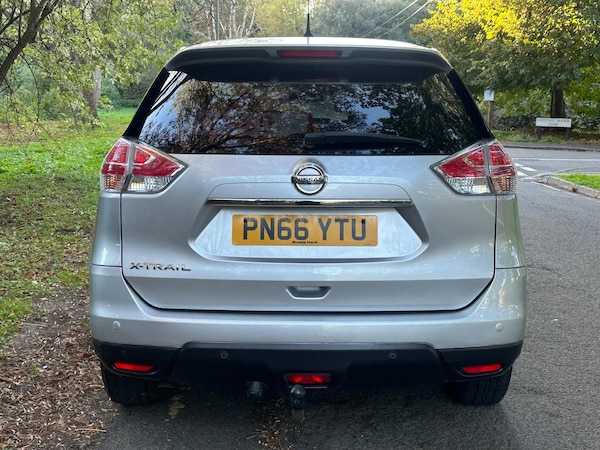 Used Nissan X-Trail 2016 for sale - 76239289: Photo 16