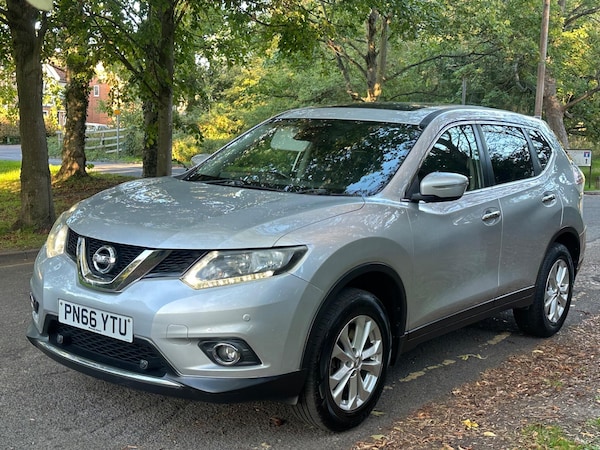 Used Nissan X-Trail 2016 for sale - 76239289: Photo 19