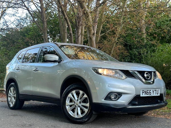 Used Nissan X-Trail 2016 for sale - 76239289: Photo 1