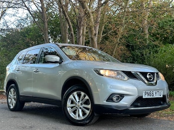 Nissan - X-Trail