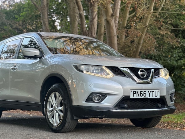 Used Nissan X-Trail 2016 for sale - 76239289: Photo 22